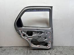 PORTA TRASEIRA ESQUERDA PALIO WEEKEND ADV 08 A 2020 C/ FURO