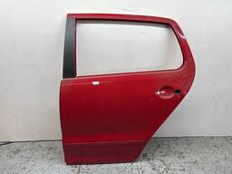 Porta Traseira Esquerda Spacefox 2006 2007 a 2010
