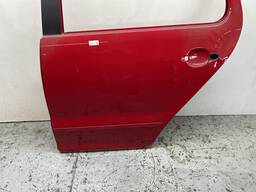 PORTA TRASEIRA ESQUERDA SPACEFOX 2006 2007 A 2010