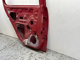 PORTA TRASEIRA ESQUERDA SPACEFOX 2006 2007 A 2010