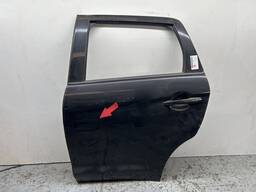Porta Traseira Esquerda ASX 2011 2012 a 2022