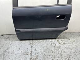 PORTA TRASEIRA ESQUERDA ZAFIRA 2002 2003 A 2012