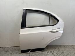 Porta Traseira Esquerda Jac J3 2011 2012 a 2015