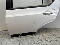 PORTA TRASEIRA ESQUERDA JAC J3 2011 2012 A 2015