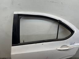 PORTA TRASEIRA ESQUERDA JAC J3 2011 2012 A 2015