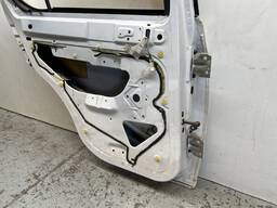 PORTA TRASEIRA ESQUERDA JAC J3 2011 2012 A 2015