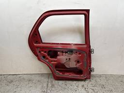 PORTA TRASEIRA ESQUERDA PALIO SIENA 2005 2006 A 2016