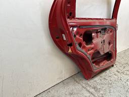 PORTA TRASEIRA ESQUERDA PALIO SIENA 2005 2006 A 2016