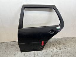 Porta Traseira Esquerda Golf 1999 2000 a 2013