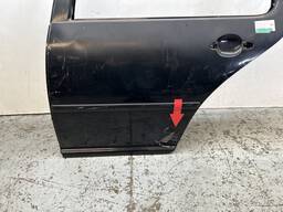 PORTA TRASEIRA ESQUERDA GOLF 1999 2000 A 2013