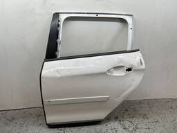 Porta Traseira Esquerda Peugeot 2008 2015 2016 a 2023