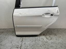 PORTA TRASEIRA ESQUERDA PEUGEOT 2008 2015 2016 A 2023