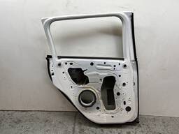 PORTA TRASEIRA ESQUERDA PEUGEOT 2008 2015 2016 A 2023