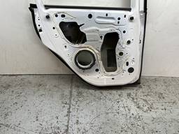 PORTA TRASEIRA ESQUERDA PEUGEOT 2008 2015 2016 A 2023