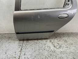 PORTA TRASEIRA ESQUERDA PALIO SIENA 1996 1997 A 2004