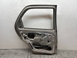 PORTA TRASEIRA ESQUERDA PALIO SIENA 1996 1997 A 2004