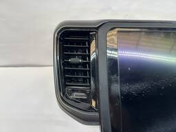 TELA MULTIMIDIA C/ DIFUSOR FIAT TORO 2016 Á 2024