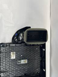 TELA MULTIMIDIA C/ DIFUSOR FIAT TORO 2016 Á 2024