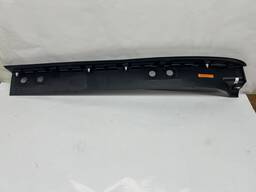 ACABAMENTO LATERAL ESQUERDA CAÇAMBA FIAT TORO 2016 Á 2023