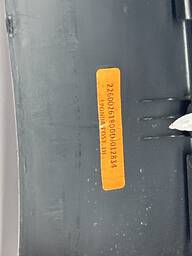 ACABAMENTO LATERAL ESQUERDA CAÇAMBA FIAT TORO 2016 Á 2023