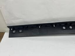 ACABAMENTO LATERAL ESQUERDA CAÇAMBA FIAT TORO 2016 Á 2023