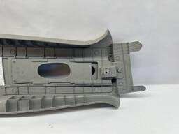 ACABAMENTO COLUNA CENTRAL LD FIAT TORO 2016 Á 2022 532029550