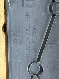 ACABAMENTO VIGIA FIAT TORO 2016 Á 2022 1002307580