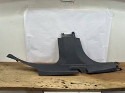 Moldura Coluna Traseira Ld Fiat Toro 2016 Á 22 1002139860