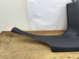 MOLDURA COLUNA TRASEIRA LD FIAT TORO 2016 Á 22 1002139860