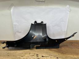 MOLDURA COLUNA TRASEIRA LD FIAT TORO 2016 Á 22 1002139860