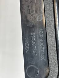 MOLDURA TAMPA TRASEI LD FIAT TORO 2016 Á 2023