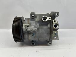 Compressor Ar Condicionado Toyota Sw4 2.8 Diesel 2016/..