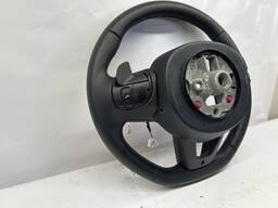 VOLANTE DIREÇAO FIAT TORO 2016 Á 2023 ORIGINAL