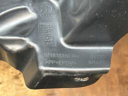 PARABARRO TRASEIRO DIREITO TORO 2016 2017 2018/..