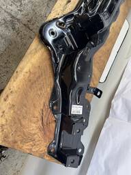 EIXO AGREGADO TRASEIRO FIAT TORO RAMPAGE 2.0 2016/ 4X2/4X4