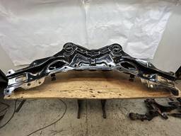 EIXO AGREGADO TRASEIRO FIAT TORO RAMPAGE 2.0 2016/ 4X2/4X4