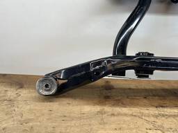 EIXO AGREGADO TRASEIRO FIAT TORO RAMPAGE 2.0 2016/ 4X2/4X4