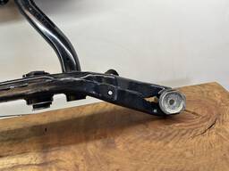 EIXO AGREGADO TRASEIRO FIAT TORO RAMPAGE 2.0 2016/ 4X2/4X4