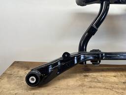 EIXO AGREGADO TRASEIRO FIAT TORO RAMPAGE 2.0 2016/ 4X2/4X4