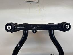 EIXO AGREGADO TRASEIRO FIAT TORO RAMPAGE 2.0 2016/ 4X2/4X4