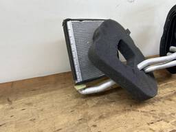 EVAPORADORA AR FIAT TORO 2016 Á 2023