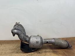 CATALISADOR NEW FIESTA KA ECOSPORT 1.5 1.6 16V 2015 A 2021