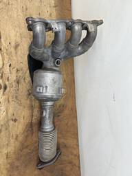 CATALISADOR NEW FIESTA KA ECOSPORT 1.5 1.6 16V 2015 A 2021