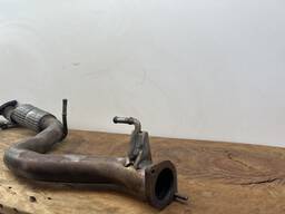 ESCAPAMENTO FLE TORO RENEGADE COMPASS 2.0 DIESEL 2016 A 2021