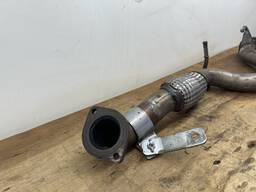 ESCAPAMENTO FLE TORO RENEGADE COMPASS 2.0 DIESEL 2016 A 2021