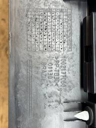 MOLDURA LATERAL CAÇAMBA DIREITA TORO 2016 Á 2023