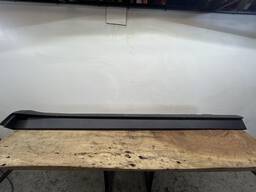 SPOILER LATERAL DIREITA FIAT TORO 2016 Á 2023