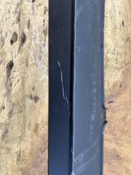 SPOILER LATERAL DIREITA FIAT TORO 2016 Á 2023