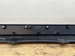 SPOILER LATERAL DIREITA FIAT TORO 2016 Á 2023