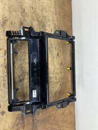 MOLDURA ACABAMENTO CONTROLE AR SW4 HILUX 2020 Á 2023